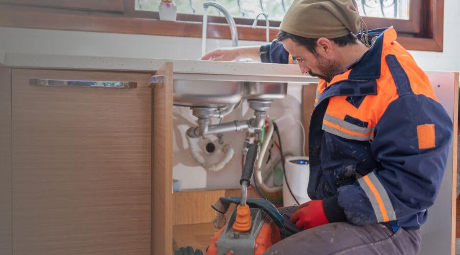 Professional expert plumbing services in Huntly, VA
